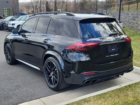 Used 2024 Mercedes-Benz GLE 63 AMG S image 12