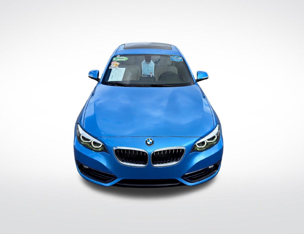Used 2018 BMW 230i Coupe RWD image 59