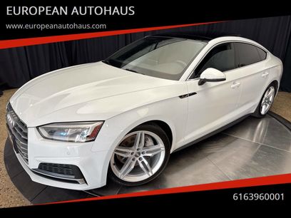 Used 2018 Audi A5 2.0T Premium Plus w/ Premium Plus