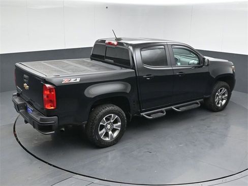 Used 2017 Chevrolet Colorado Z71 image 51