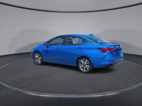 Used 2020 Nissan Versa SV FWD image 6
