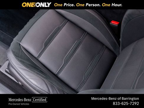 Certified 2024 Mercedes-Benz GLE 53 AMG 4MATIC Coupe image 16