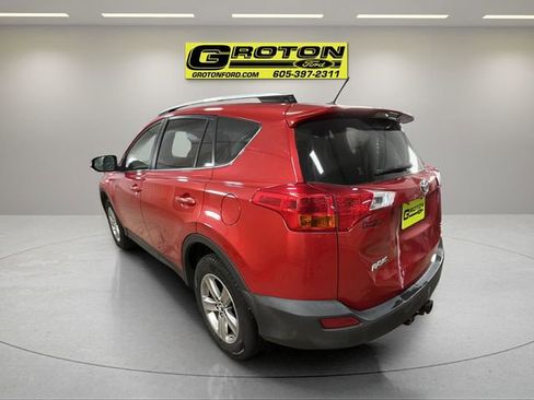 Used 2015 Toyota RAV4 XLE AWD/4WD image 3