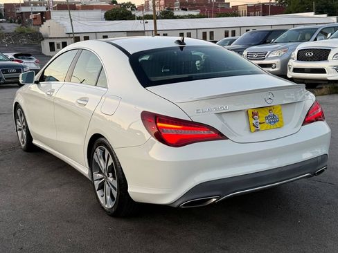 Used 2018 Mercedes-Benz CLA 250 image 8