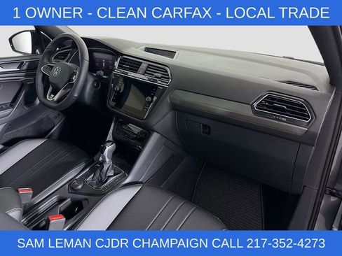 Used 2024 Volkswagen Tiguan SE R-Line AWD/4WD image 27