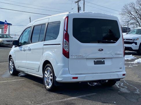 Used 2015 Ford Transit Connect Titanium image 3
