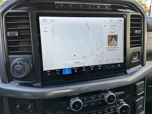 Used 2024 Ford F150 Lariat w/ FX4 Off-Road Package image 12