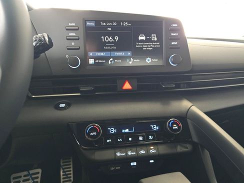 New 2026 Hyundai Elantra Sport w/ Cargo Package FWD image 21