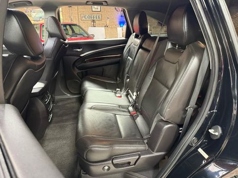 Used 2017 Acura MDX SH-AWD image 28