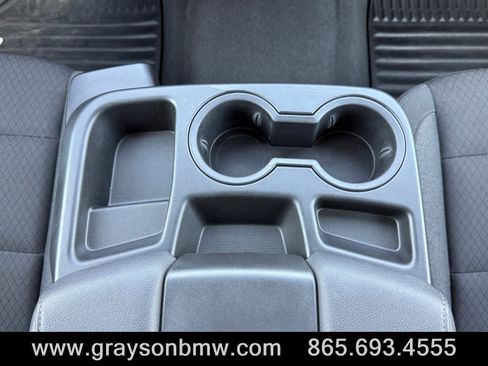 Used 2025 Chevrolet Silverado 2500 LT w/ Safety Package AWD/4WD image 22
