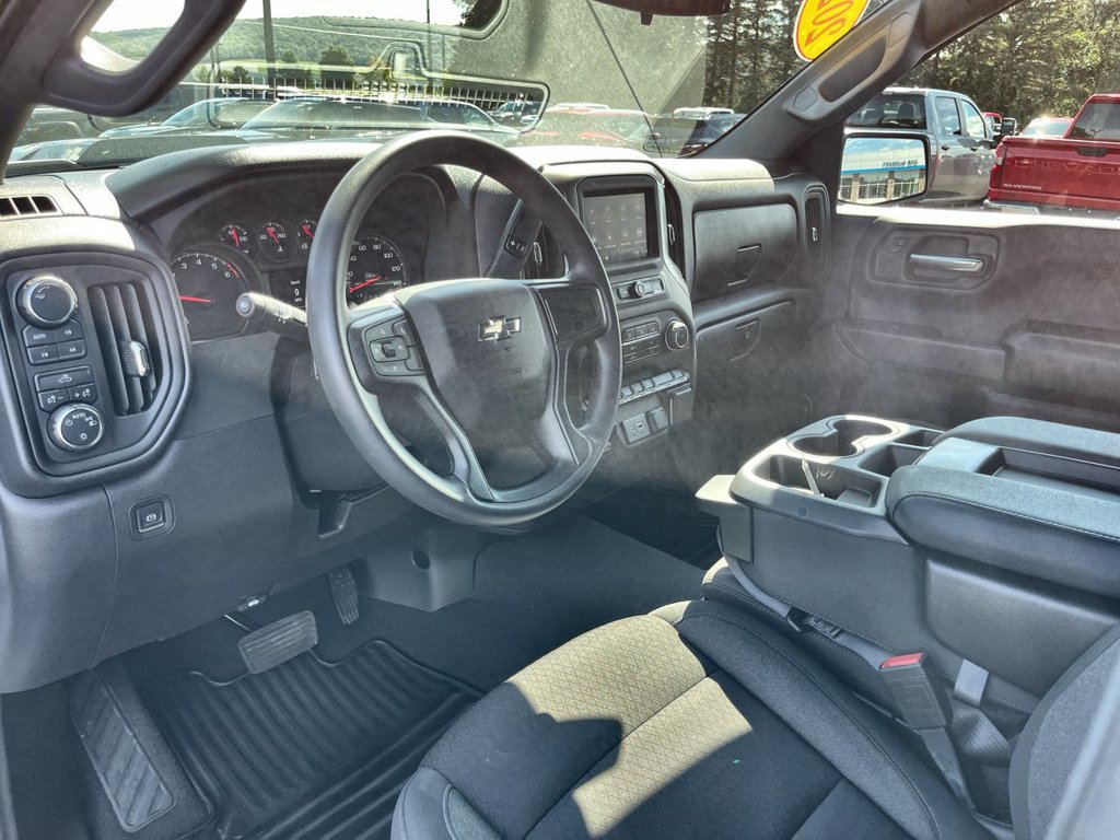 Certified 2024 Chevrolet Silverado 1500 Custom Trail Boss AWD/4WD image 10