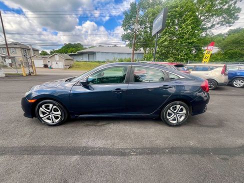 Used 2016 Honda Civic LX image 3
