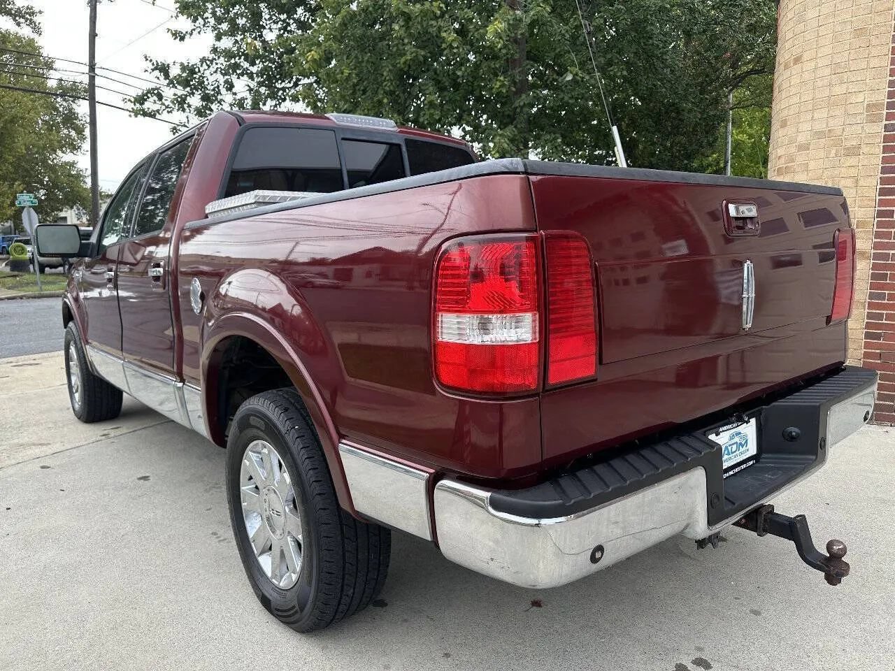 Used 2006 Lincoln Mark LT 4x4 image 8