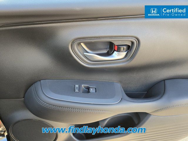 Certified 2027 Honda HR-V LX image 23