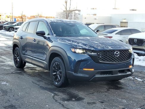 New 2026 MAZDA CX-50 2.5 Hybrid w/ Weather Package image 4