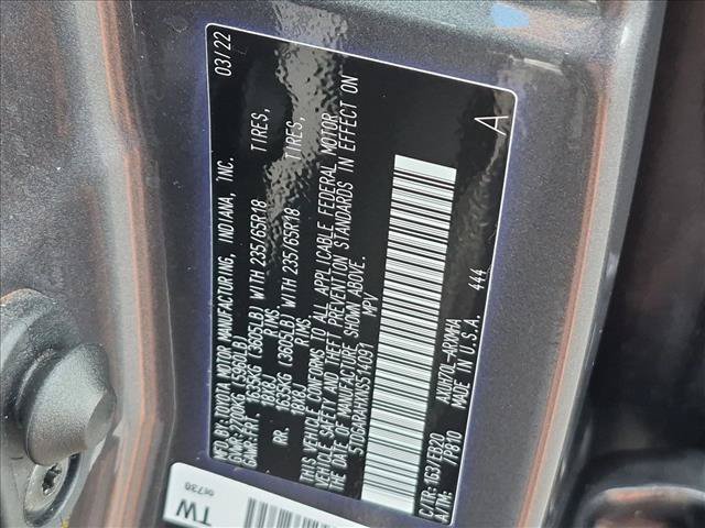 Used 2022 Toyota Highlander XLE FWD image 22