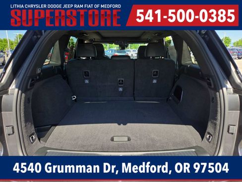 New 2026 Jeep Grand Cherokee Summit AWD/4WD image 27