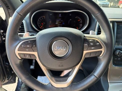 Used 2015 Jeep Grand Cherokee Limited w/ Trailer Tow Group IV AWD/4WD image 33