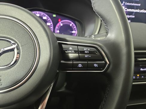 Used 2025 MAZDA CX-90 3.3 Turbo w/ Premium Sport Pkg image 17