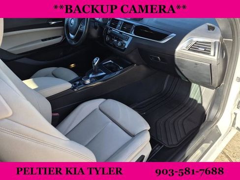 Used 2018 BMW 230i Convertible image 10