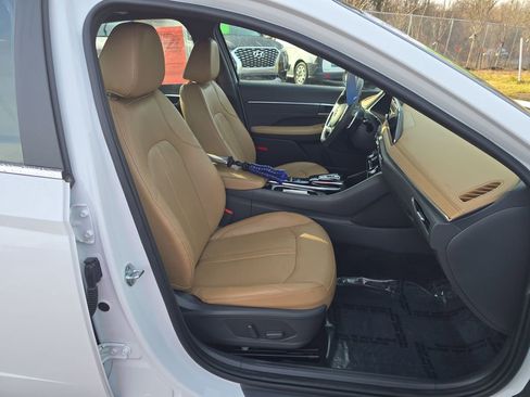 Used 2021 Hyundai Sonata Limited w/ Cargo Package image 24