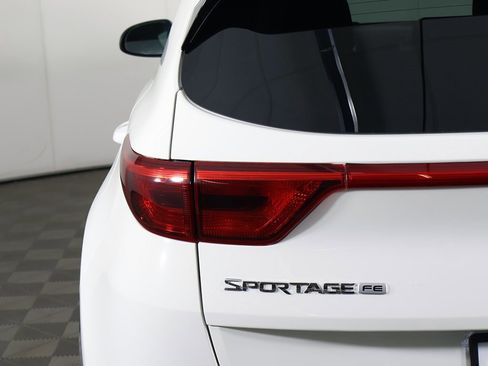 Used 2019 Kia Sportage LX w/ Option Group 017 image 13