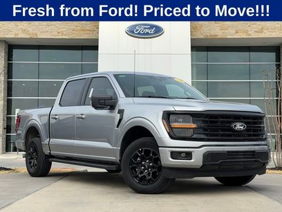 New 2025 Ford F150 XLT w/ Equipment Group 302A MID
