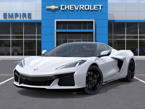 New 2026 Chevrolet Corvette Z06 image 6