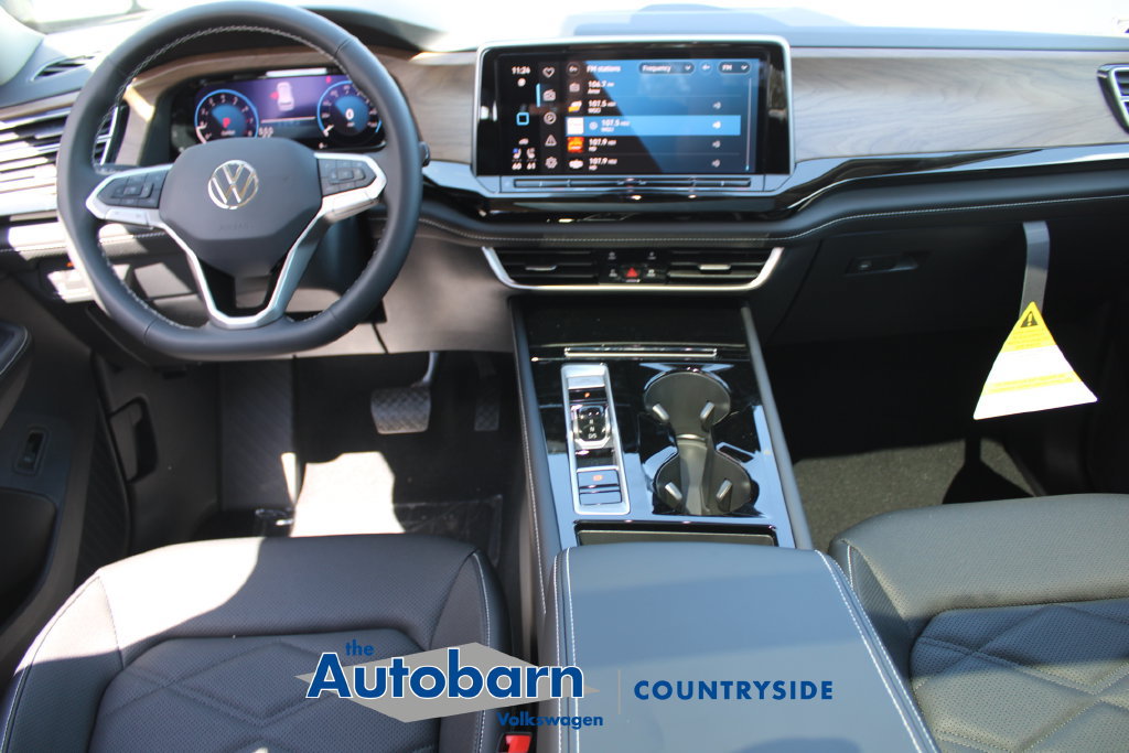 New 2026 Volkswagen Atlas SE AWD/4WD image 18