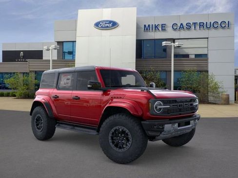 New 2025 Ford Bronco Raptor image 7