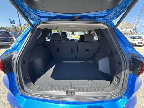 Certified 2024 Chevrolet Equinox LT AWD/4WD image 24