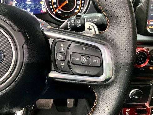 Used 2023 Jeep Wrangler Unlimited Rubicon 392 w/ Xtreme Recon 35" Tire Package image 24