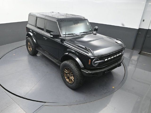 Used 2022 Ford Bronco Outer Banks AWD/4WD image 23
