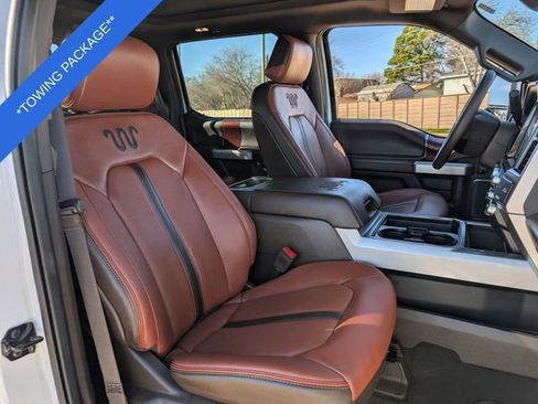 Used 2022 Ford F250 King Ranch w/ Chrome Package image 25