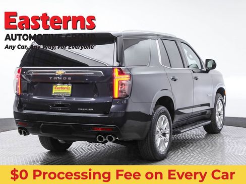Used 2024 Chevrolet Tahoe Premier RWD image 5