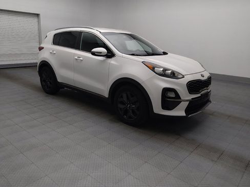 Used 2020 Kia Sportage S FWD image 11