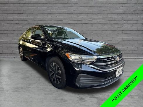 Used 2024 Volkswagen Jetta S FWD image 1