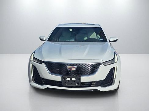 Used 2022 Cadillac CT5 Premium Luxury image 2