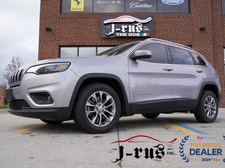 Used 2020 Jeep Cherokee Latitude Plus image 1