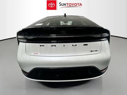 New 2026 Toyota Prius Plug-In Hybrid