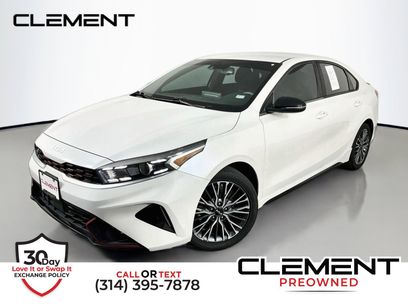 Used 2023 Kia Forte GT-Line w/ GT-Line Technology Package