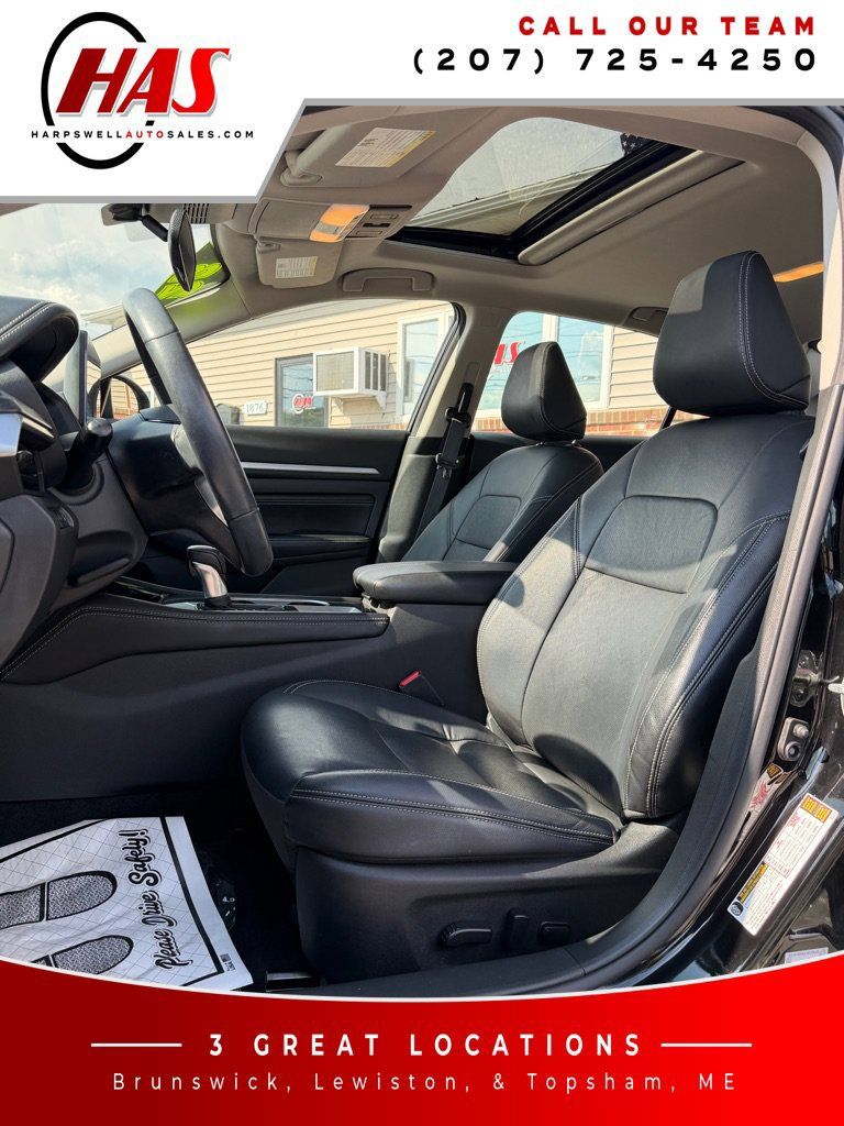 Used 2023 Nissan Altima 2.5 SL AWD/4WD image 10