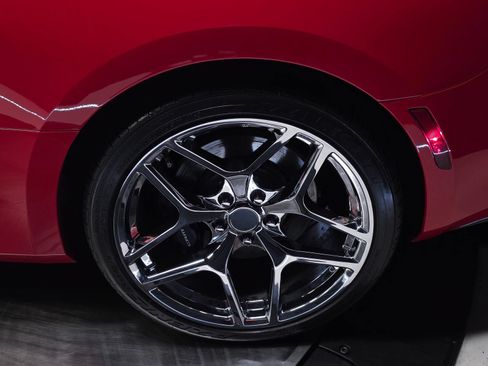 Used 2016 Chevrolet Camaro SS RWD image 43