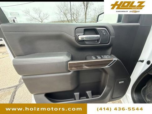 Certified 2019 Chevrolet Silverado 1500 RST w/ All-Star Edition image 22