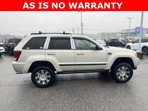 Used 2007 Jeep Grand Cherokee Laredo image 8