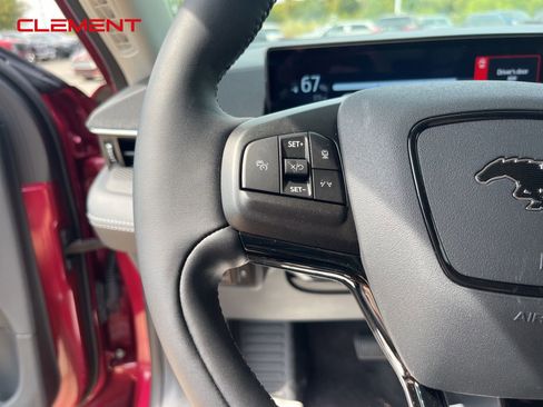 New 2025 Ford Mustang Mach-E Select w/ Comfort Package Lite image 5
