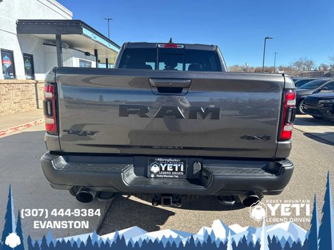 Used 2021 RAM 1500 TRX w/ TRX Level 1 Equipment Group image 4