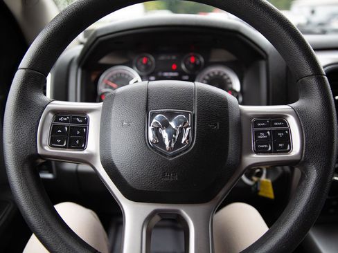 Used 2023 RAM 1500 Classic SLT w/ Trailer & Traction Group image 11