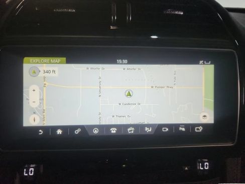 Used 2017 Jaguar F-PACE R-Sport AWD/4WD image 16