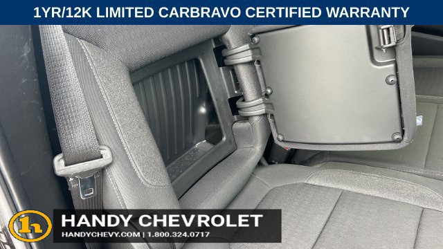 Certified 2020 Chevrolet Silverado 1500 RST w/ All-Star Edition AWD/4WD image 41